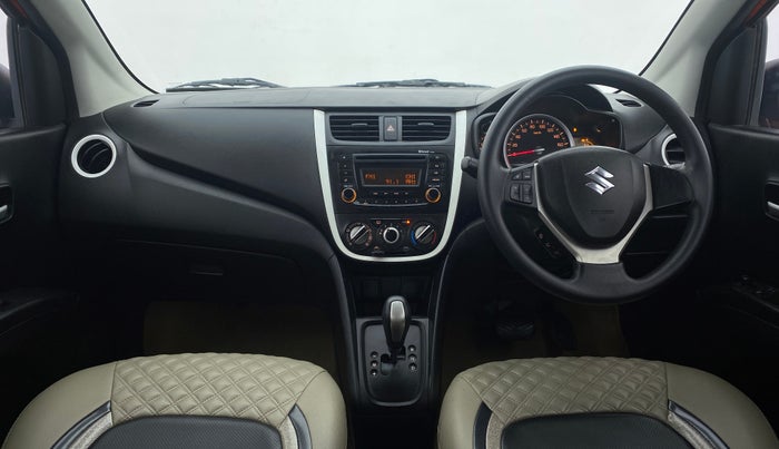 2018 Maruti Celerio X ZXI OPT AMT, Petrol, Automatic, 36,535 km, Dashboard