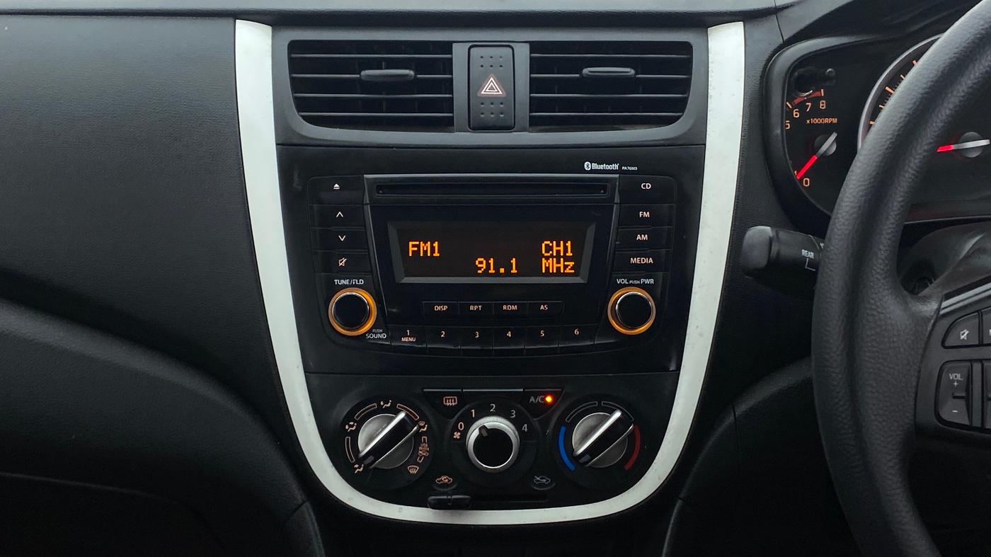 2018 Maruti Celerio X ZXI OPT AMT, Petrol, Automatic, 36,535 km, Air Conditioner
