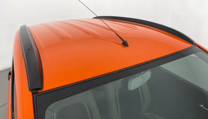 2018 Maruti Celerio X ZXI OPT AMT, Petrol, Automatic, 36,535 km, Roof