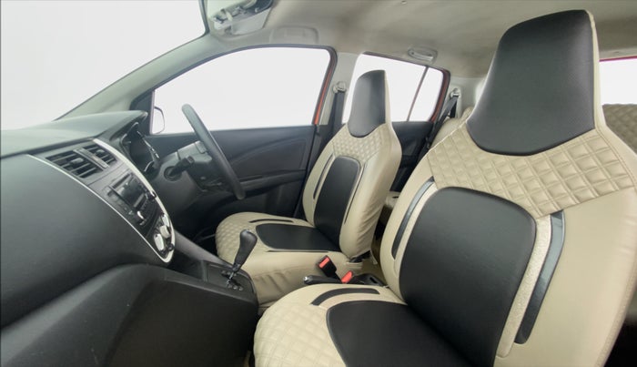 2018 Maruti Celerio X ZXI OPT AMT, Petrol, Automatic, 36,535 km, Right Side Front Door Cabin