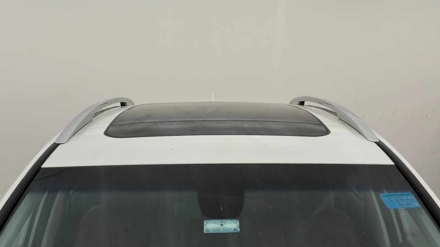 2023 MG HECTOR PLUS SHARP 1.5 PETROL TURBO CVT 6-STR, Petrol, Automatic, 25,994 km, Moonroof/ Sunroof