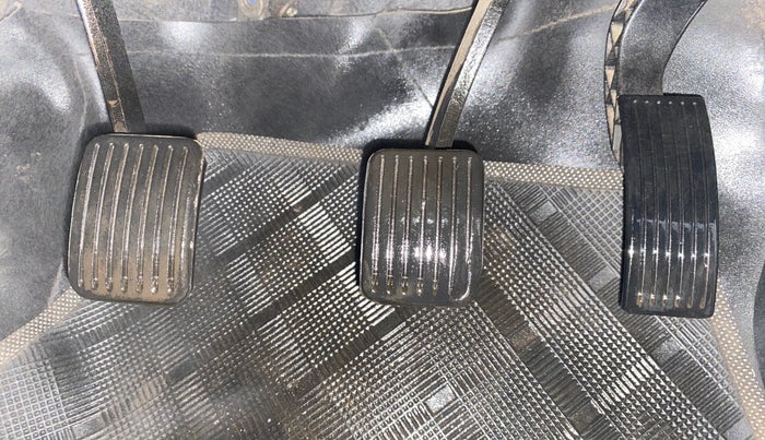 2015 Hyundai Grand i10 ASTA (O) 1.2 KAPPA VTVT, Petrol, Manual, 71,429 km, Pedals