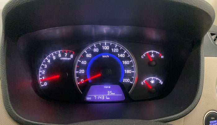 2015 Hyundai Grand i10 ASTA (O) 1.2 KAPPA VTVT, Petrol, Manual, 71,429 km, Odometer Image