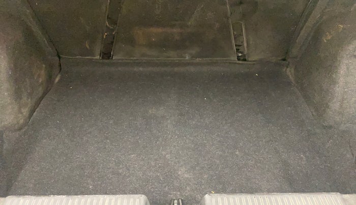 2018 Maruti Dzire ZXI PLUS AMT, Petrol, Automatic, 53,766 km, Boot Inside