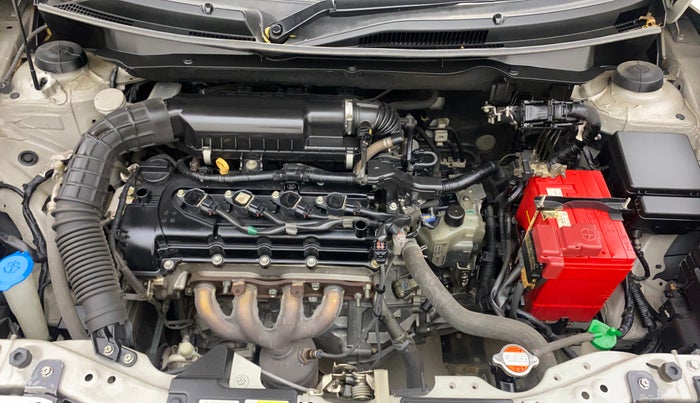 2018 Maruti Dzire ZXI PLUS AMT, Petrol, Automatic, 53,766 km, Engine View