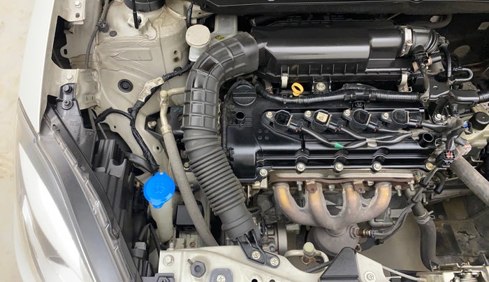 2018 Maruti Dzire ZXI PLUS AMT, Petrol, Automatic, 53,766 km, Engine View - Right