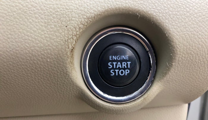 2018 Maruti Dzire ZXI PLUS AMT, Petrol, Automatic, 53,766 km, Keyless Start/ Stop Button