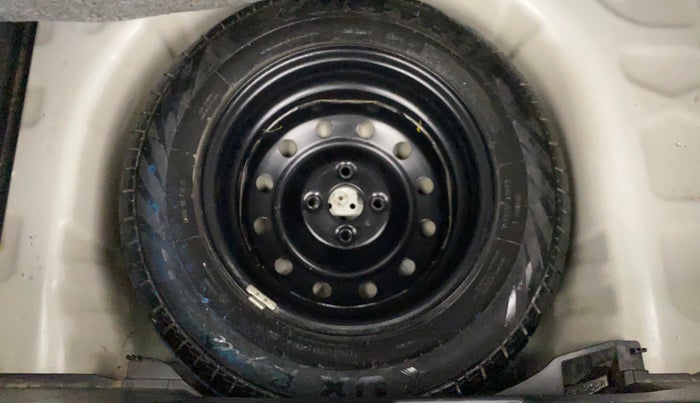 2020 Maruti Swift ZXI, Petrol, Manual, 80,168 km, Spare Tyre