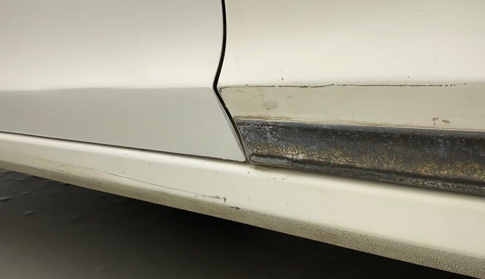 2014 Honda City 1.5L I-VTEC VX CVT, Petrol, Automatic, 94,407 km, Left running board - Minor scratches