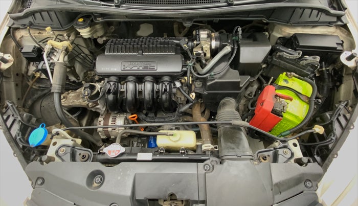 2014 Honda City 1.5L I-VTEC VX CVT, Petrol, Automatic, 94,407 km, Open Bonet