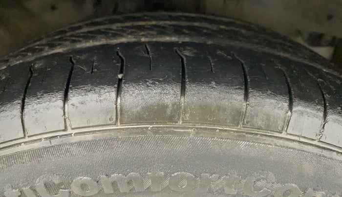 2014 Honda City 1.5L I-VTEC VX CVT, Petrol, Automatic, 94,407 km, Right Front Tyre Tread