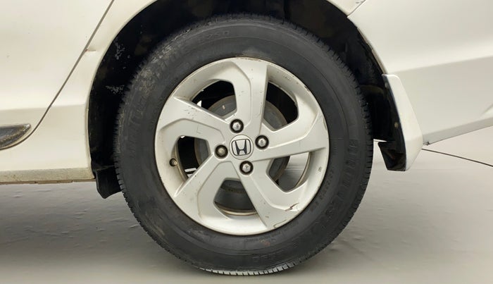 2014 Honda City 1.5L I-VTEC VX CVT, Petrol, Automatic, 94,407 km, Left Rear Wheel