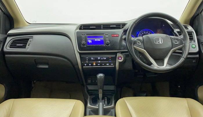 2014 Honda City 1.5L I-VTEC VX CVT, Petrol, Automatic, 94,407 km, Dashboard