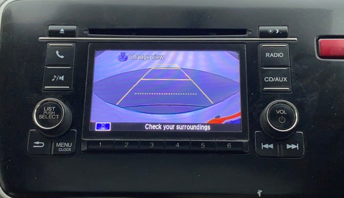 2014 Honda City 1.5L I-VTEC VX CVT, Petrol, Automatic, 94,407 km, Parking Camera