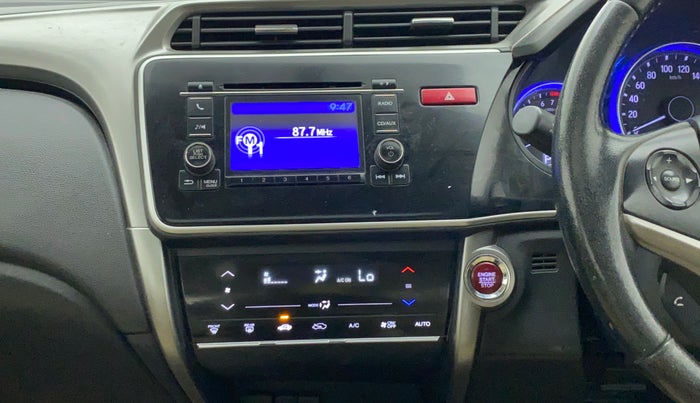 2014 Honda City 1.5L I-VTEC VX CVT, Petrol, Automatic, 94,407 km, Air Conditioner