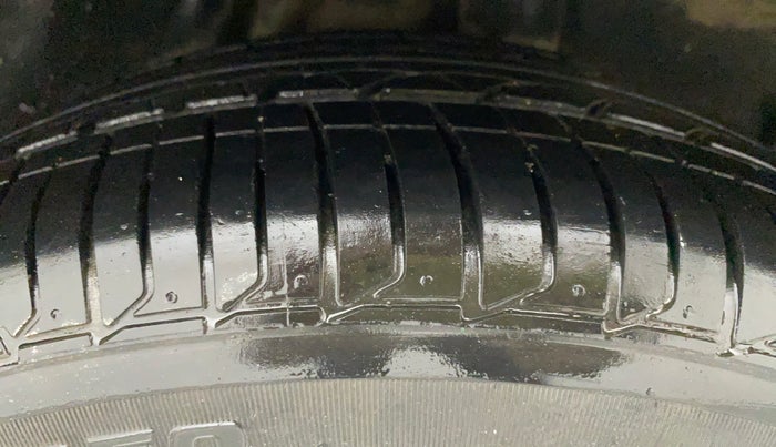 2014 Honda City 1.5L I-VTEC VX CVT, Petrol, Automatic, 94,407 km, Left Rear Tyre Tread