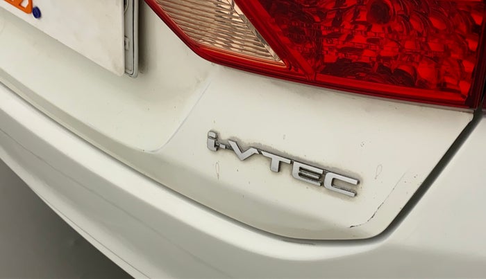 2014 Honda City 1.5L I-VTEC VX CVT, Petrol, Automatic, 94,407 km, Dicky (Boot door) - Minor scratches