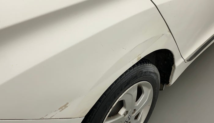 2014 Honda City 1.5L I-VTEC VX CVT, Petrol, Automatic, 94,407 km, Right quarter panel - Minor scratches