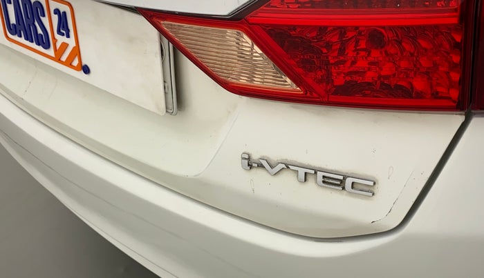 2014 Honda City 1.5L I-VTEC VX CVT, Petrol, Automatic, 94,407 km, Dicky (Boot door) - Slightly dented