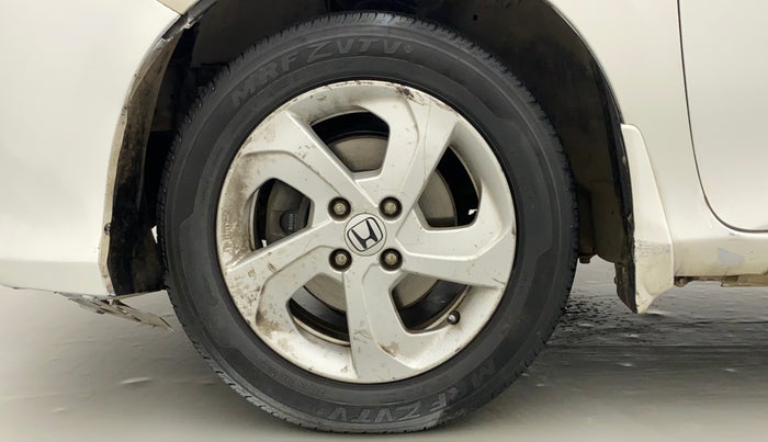 2014 Honda City 1.5L I-VTEC VX CVT, Petrol, Automatic, 94,407 km, Left Front Wheel