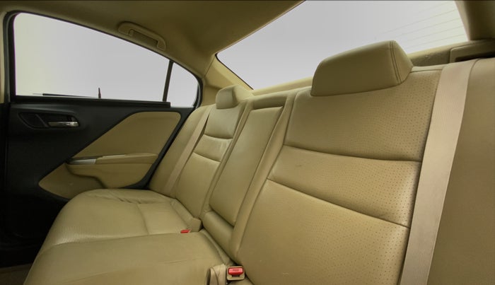 2014 Honda City 1.5L I-VTEC VX CVT, Petrol, Automatic, 94,407 km, Right Side Rear Door Cabin