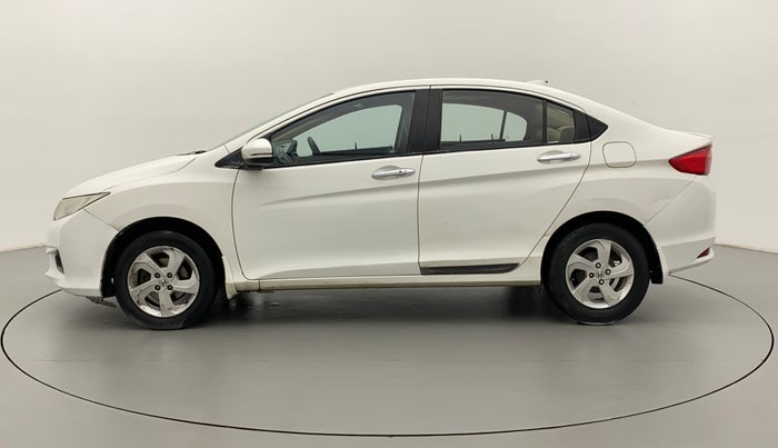 2014 Honda City 1.5L I-VTEC VX CVT, Petrol, Automatic, 94,407 km, Left Side