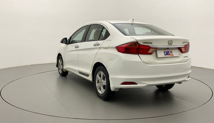 2014 Honda City 1.5L I-VTEC VX CVT, Petrol, Automatic, 94,407 km, Left Back Diagonal