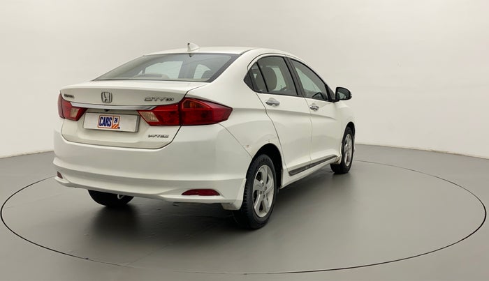 2014 Honda City 1.5L I-VTEC VX CVT, Petrol, Automatic, 94,407 km, Right Back Diagonal