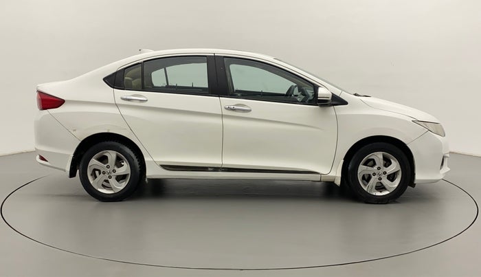 2014 Honda City 1.5L I-VTEC VX CVT, Petrol, Automatic, 94,407 km, Right Side View