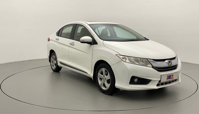 2014 Honda City 1.5L I-VTEC VX CVT, Petrol, Automatic, 94,407 km, Right Front Diagonal