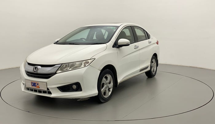 2014 Honda City 1.5L I-VTEC VX CVT, Petrol, Automatic, 94,407 km, Left Front Diagonal