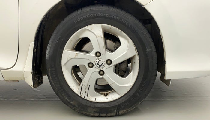 2014 Honda City 1.5L I-VTEC VX CVT, Petrol, Automatic, 94,407 km, Right Front Wheel