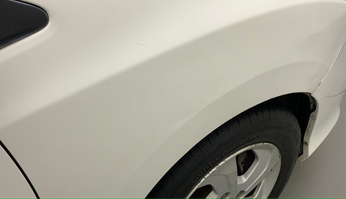 2014 Honda City 1.5L I-VTEC VX CVT, Petrol, Automatic, 94,407 km, Right fender - Slightly dented