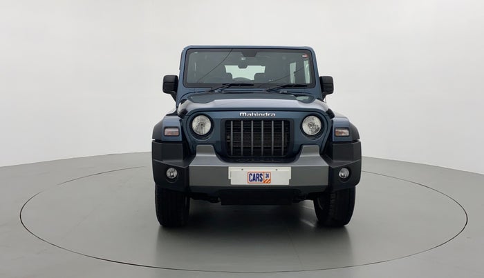 2021 Mahindra Thar LX PETROL HT 4WD AT, Petrol, Automatic, 5,043 km, Front