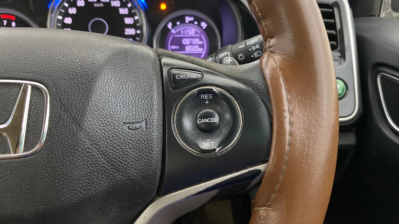 2020 Honda City 1.5L I-VTE V CVT, Petrol, Automatic, 1,08,739 km, Adaptive Cruise Control