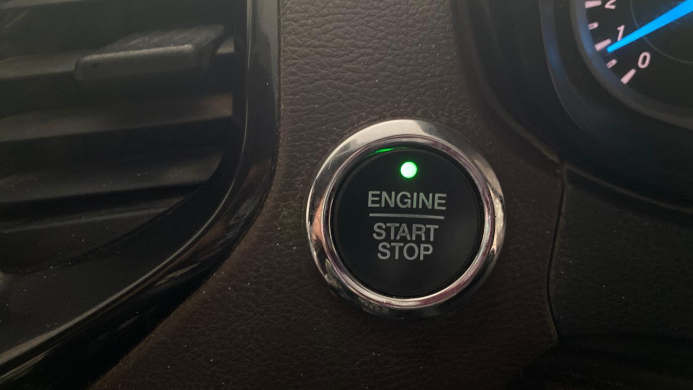 2018 Ford FREESTYLE TITANIUM 1.2 PETROL, Petrol, Manual, 82,931 km, Keyless Start/ Stop Button