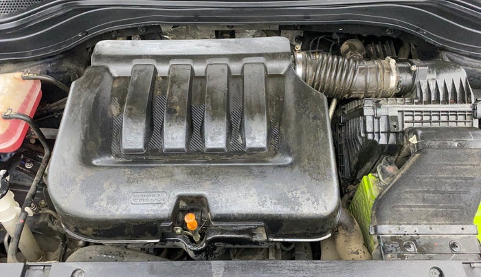 2023 Mahindra XUV700 AX 7 LUXURY P AT 7 STR, Petrol, Automatic, 60,165 km, Engine View