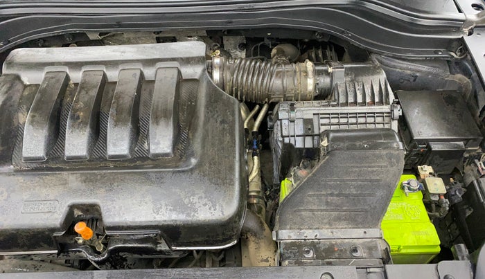 2023 Mahindra XUV700 AX 7 LUXURY P AT 7 STR, Petrol, Automatic, 60,165 km, Engine View - Left