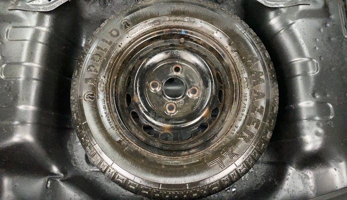 2015 Maruti Alto 800 LXI, Petrol, Manual, 37,619 km, Spare Tyre