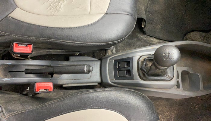 2015 Maruti Alto 800 LXI, Petrol, Manual, 37,619 km, Gear Lever