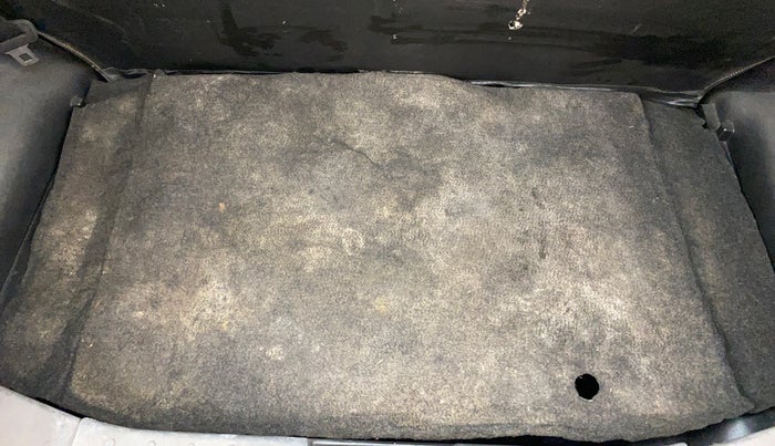 2015 Maruti Alto 800 LXI, Petrol, Manual, 37,619 km, Boot Inside