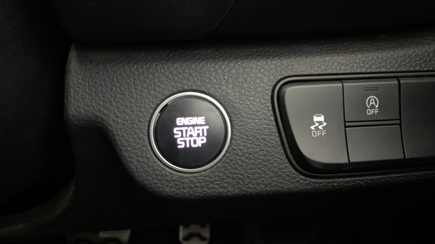 2025 KIA SELTOS  GTX Plus 1.5 Turbo Petrol DCT, Petrol, Automatic, 7,117 km, Keyless Start/ Stop Button