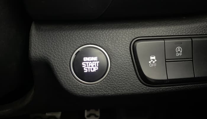 2025 KIA SELTOS  GTX Plus 1.5 Turbo Petrol DCT, Petrol, Automatic, 7,117 km, Keyless Start/ Stop Button