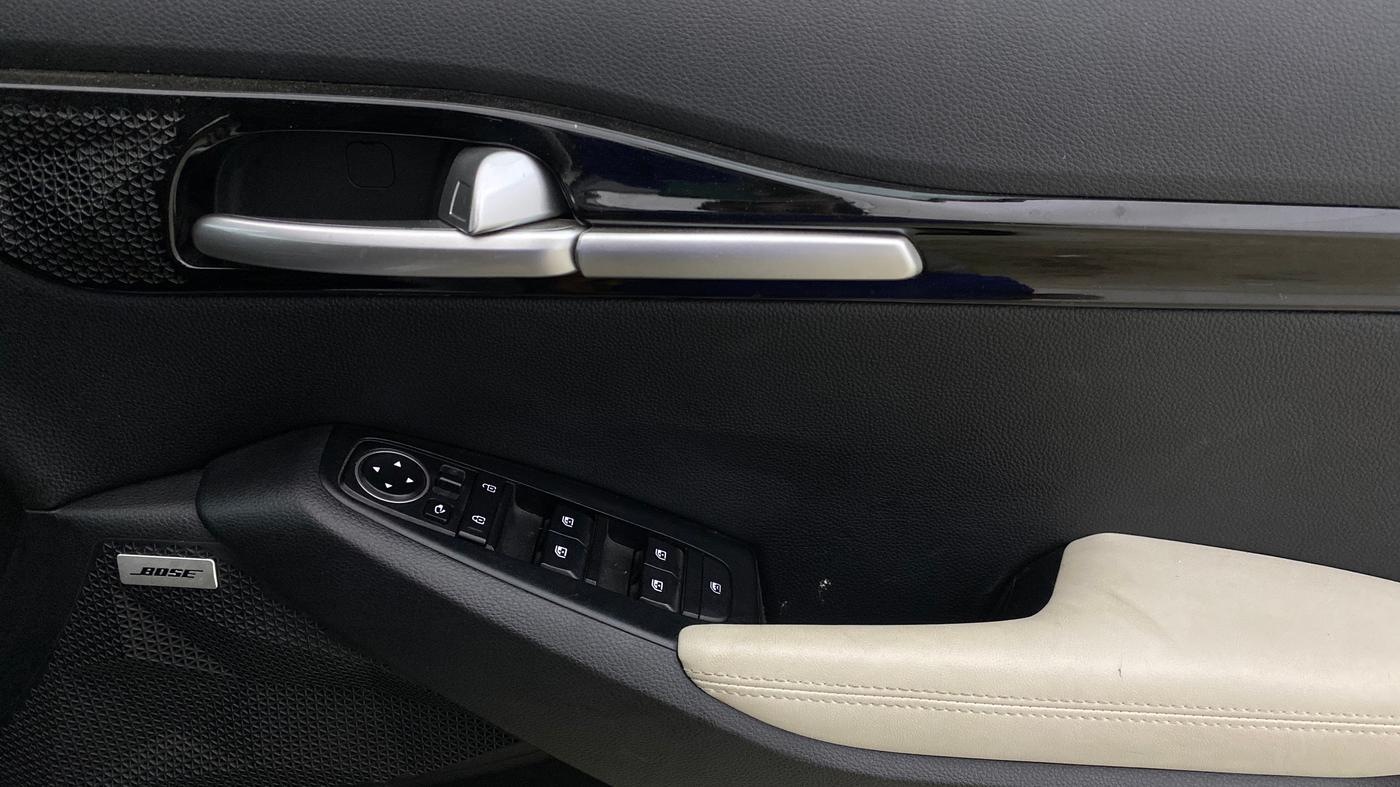 2025 KIA SELTOS  GTX Plus 1.5 Turbo Petrol DCT, Petrol, Automatic, 7,117 km, Driver Side Door Panels Control