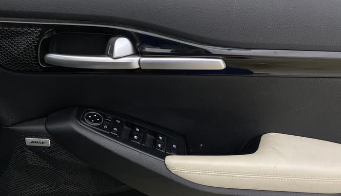 2025 KIA SELTOS  GTX Plus 1.5 Turbo Petrol DCT, Petrol, Automatic, 7,117 km, Driver Side Door Panels Control