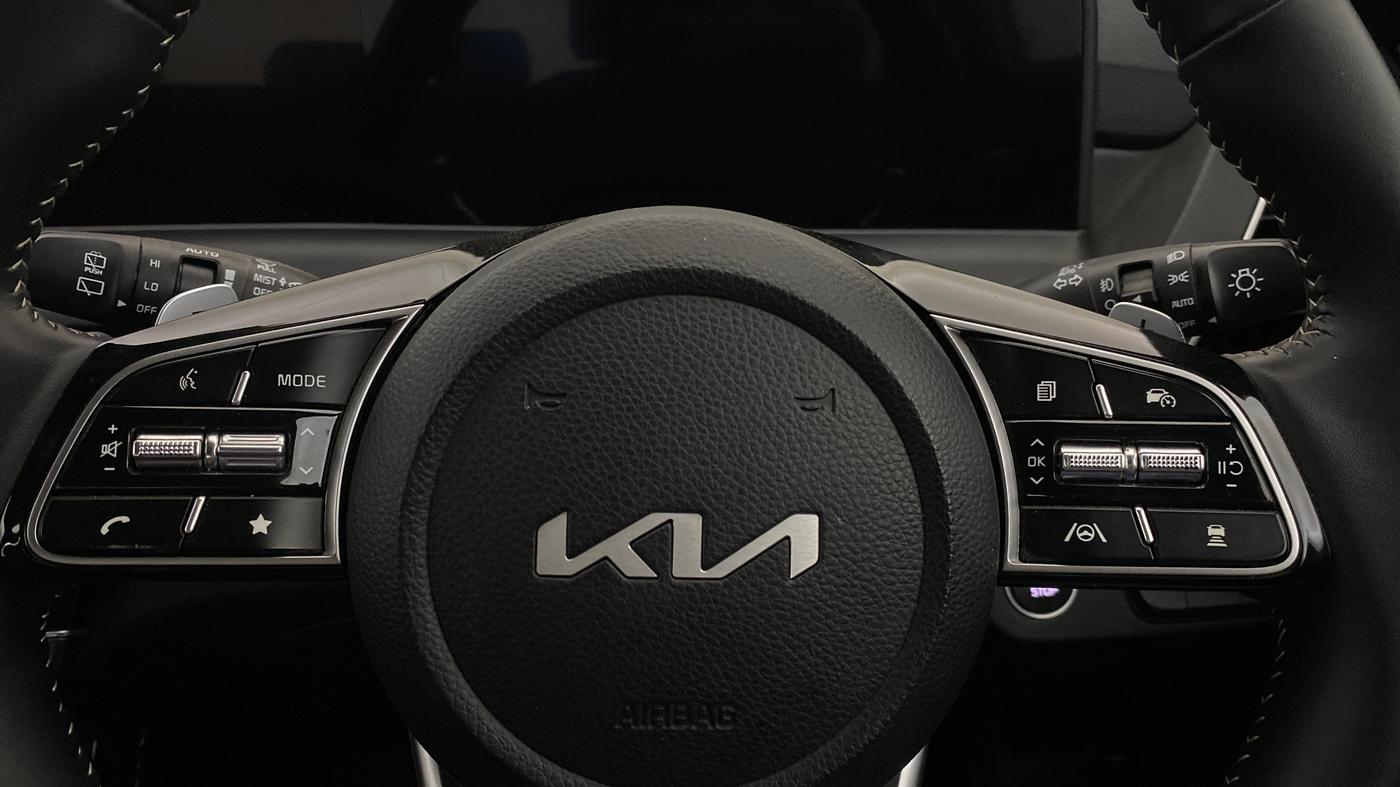 2025 KIA SELTOS  GTX Plus 1.5 Turbo Petrol DCT, Petrol, Automatic, 7,117 km, Adaptive Cruise Control