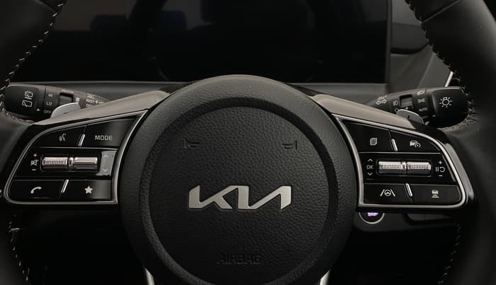 2025 KIA SELTOS  GTX Plus 1.5 Turbo Petrol DCT, Petrol, Automatic, 7,117 km, Adaptive Cruise Control