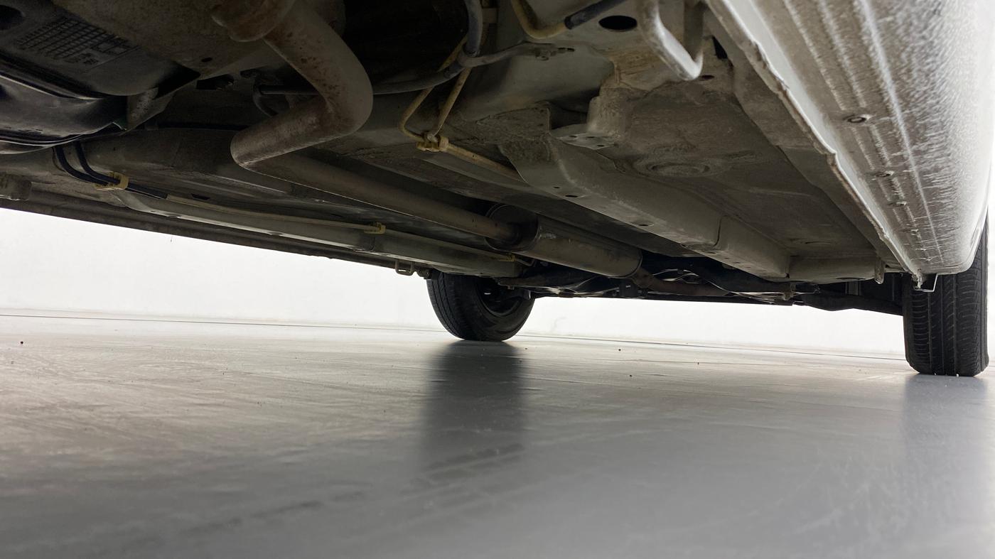 2015 Maruti Celerio VXI AGS, Petrol, Automatic, 48,045 km, Right Side Underbody