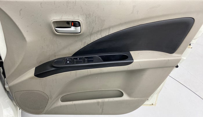 2015 Maruti Celerio VXI AGS, Petrol, Automatic, 48,045 km, Driver Side Door Panels Control
