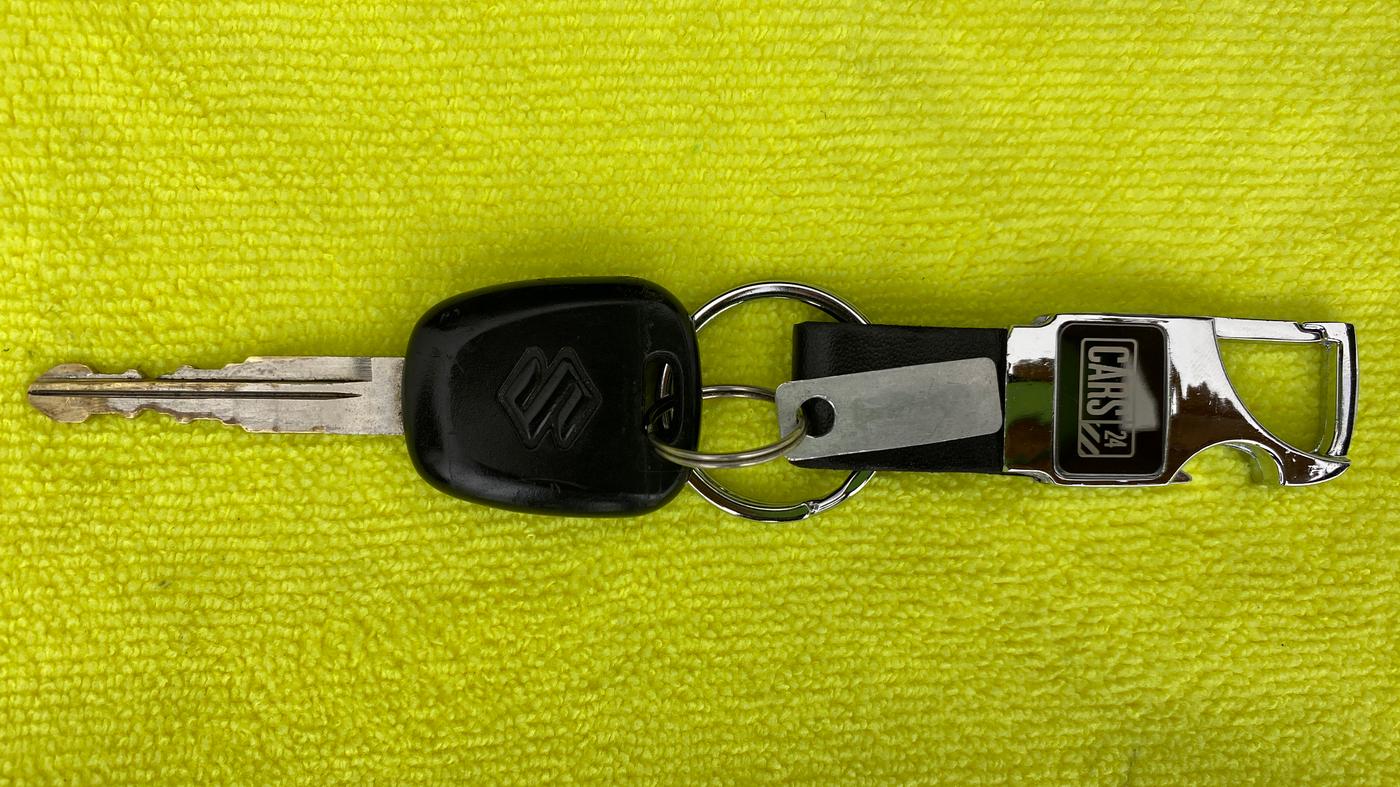 2015 Maruti Celerio VXI AGS, Petrol, Automatic, 48,045 km, Key Close Up